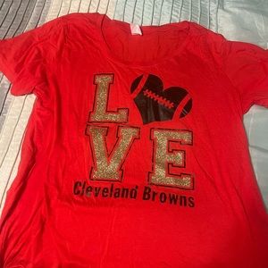 Xl t shirt Cleveland Browns